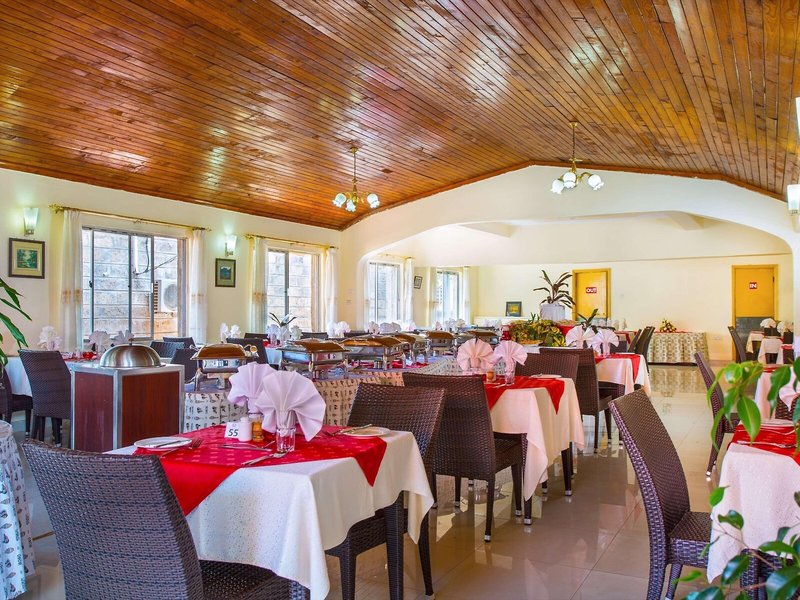 Sportsview Hotel Kasarani 12 - Restaurant