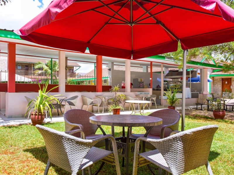 Sportsview Hotel Kasarani 14 - Restaurant