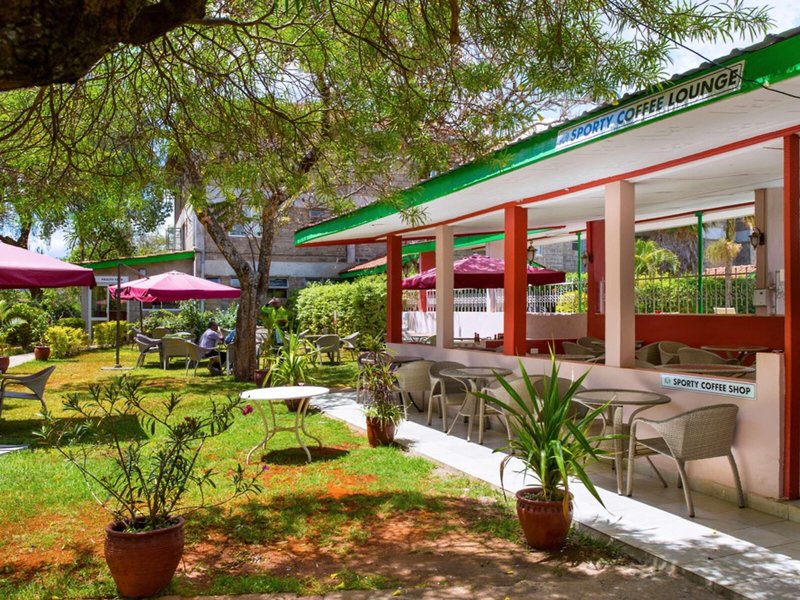 Sportsview Hotel Kasarani 16 - Restaurant