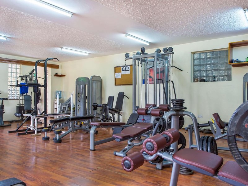 Sportsview Hotel Kasarani 17 - Sports and leisure