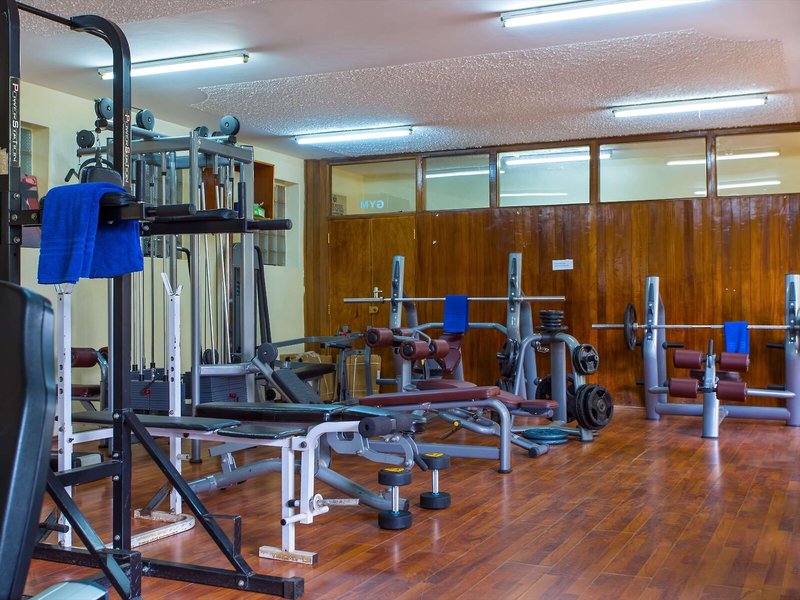 Sportsview Hotel Kasarani 18 - Sports and leisure