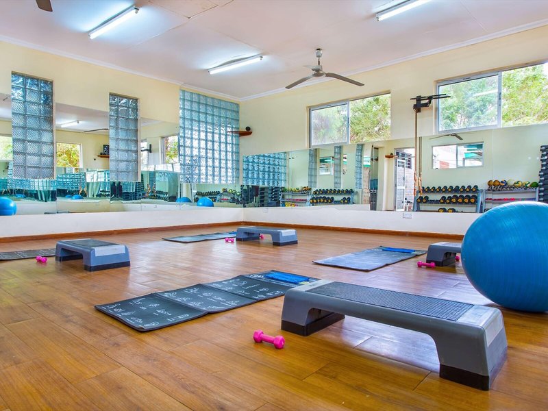 Sportsview Hotel Kasarani 19 - Sports and leisure