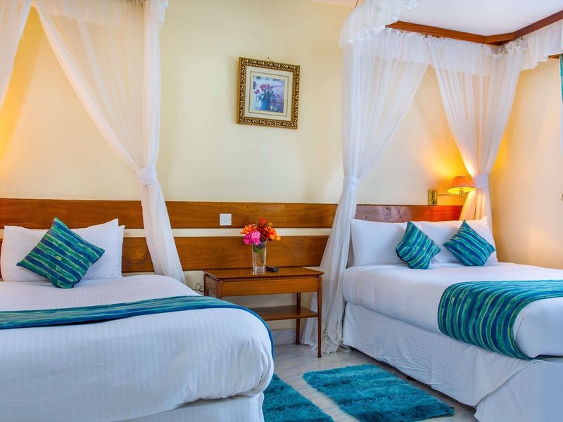 Sportsview Hotel Kasarani 25 - Room Example