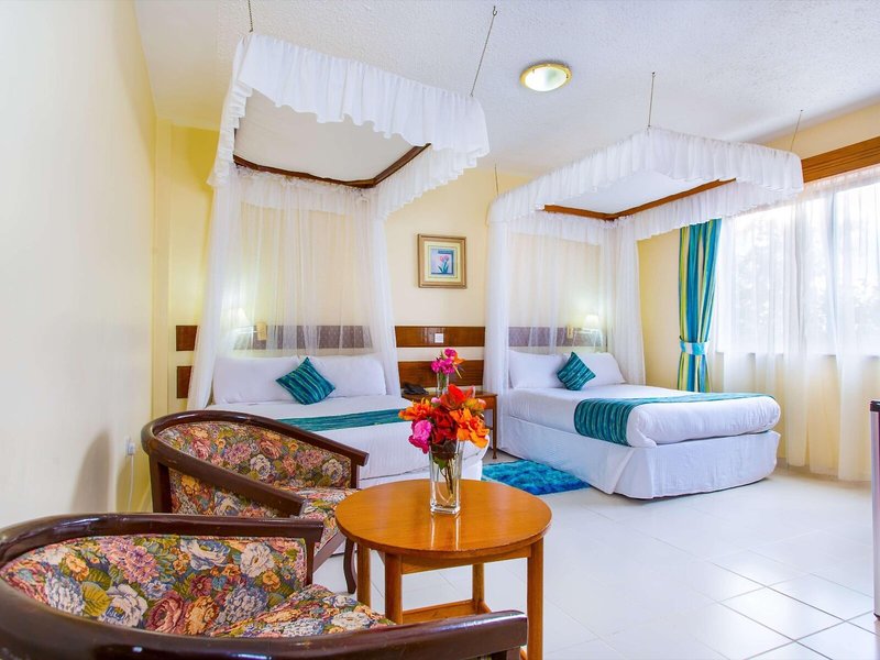 Sportsview Hotel Kasarani 26 - Room Example