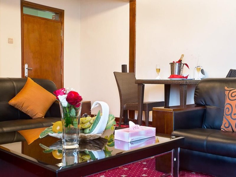Sportsview Hotel Kasarani 27 - Room Example
