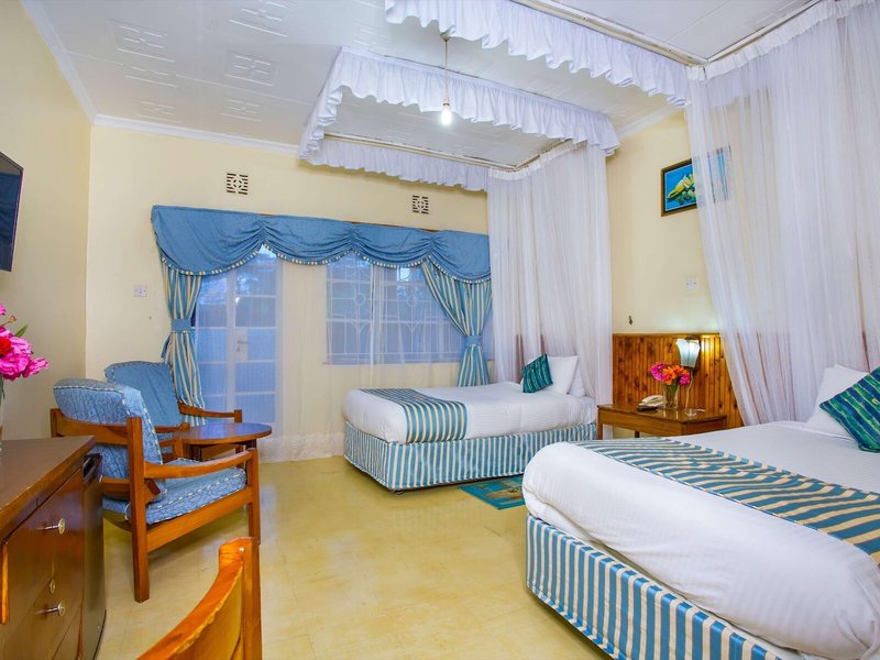 Sportsview Hotel Kasarani 28 - Room Example