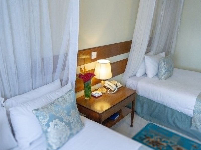 Sportsview Hotel Kasarani 29 - Room Example