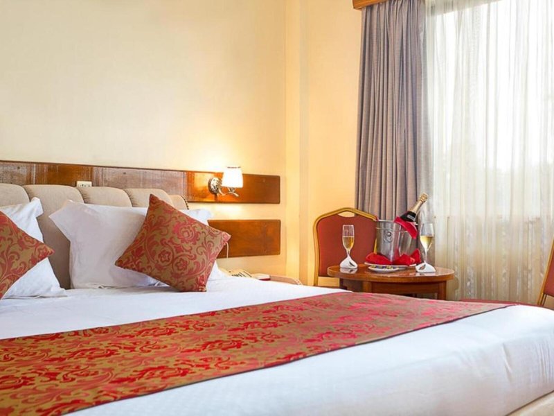 Sportsview Hotel Kasarani 30 - Room Example