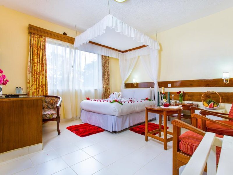 Sportsview Hotel Kasarani 31 - Room Example