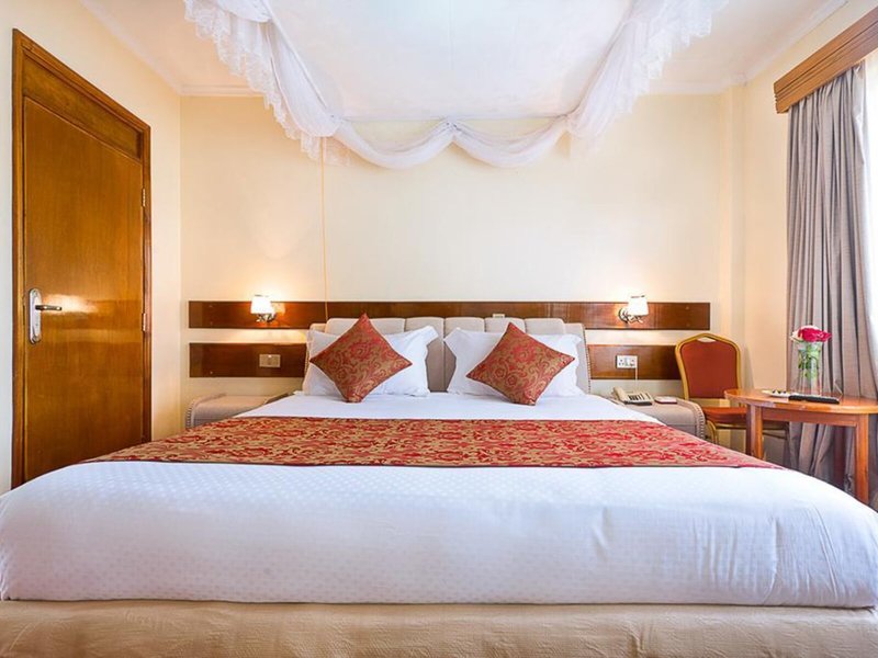 Sportsview Hotel Kasarani 32 - Room Example