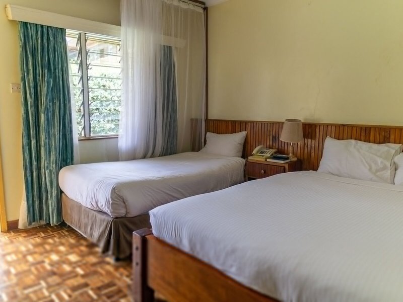 Sportsview Hotel Kasarani 34 - Room Example