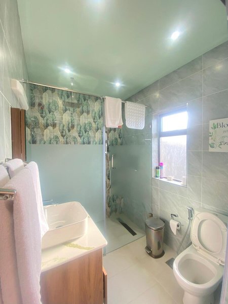 Sportsview Hotel Kasarani 37 - Bathroom Example