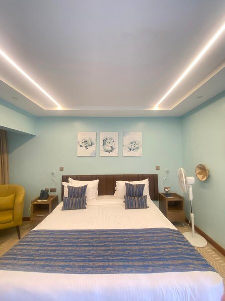 Sportsview Hotel Kasarani 38 - Room Example