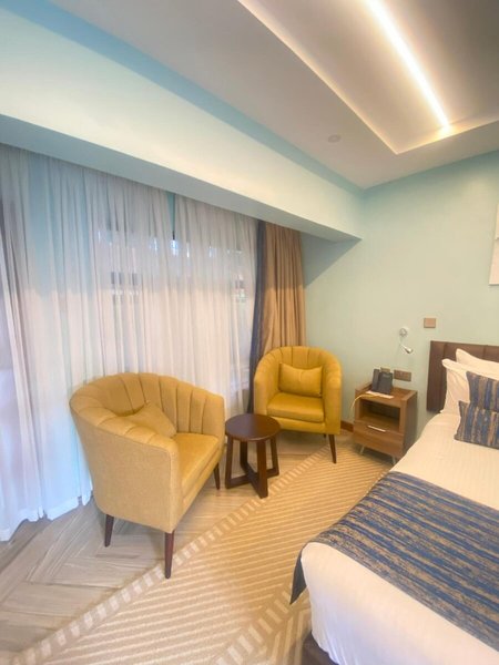 Sportsview Hotel Kasarani 39 - Room Example