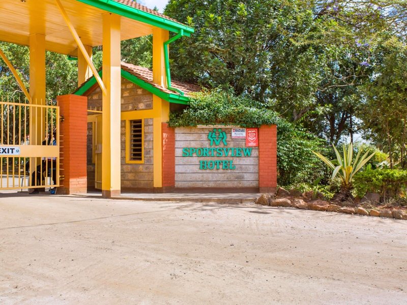 Sportsview Hotel Kasarani
