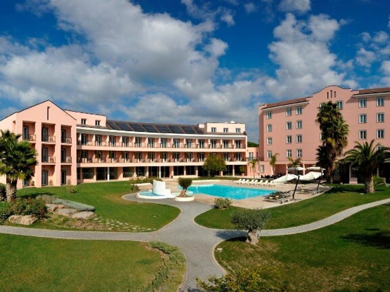 Golden Tulip Rome Airport Isola Sacra 1