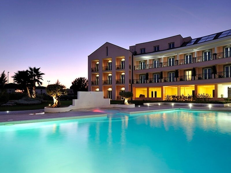 Golden Tulip Rome Airport Isola Sacra 2