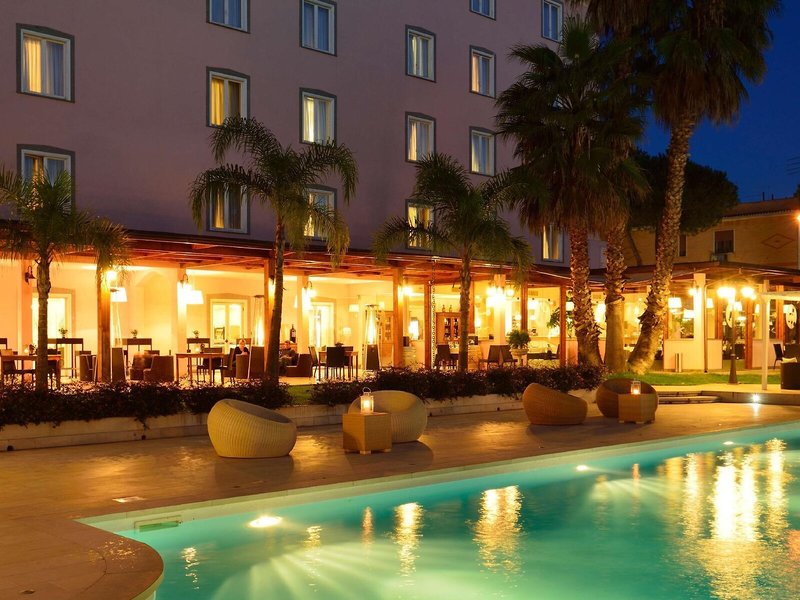 Golden Tulip Rome Airport Isola Sacra 3