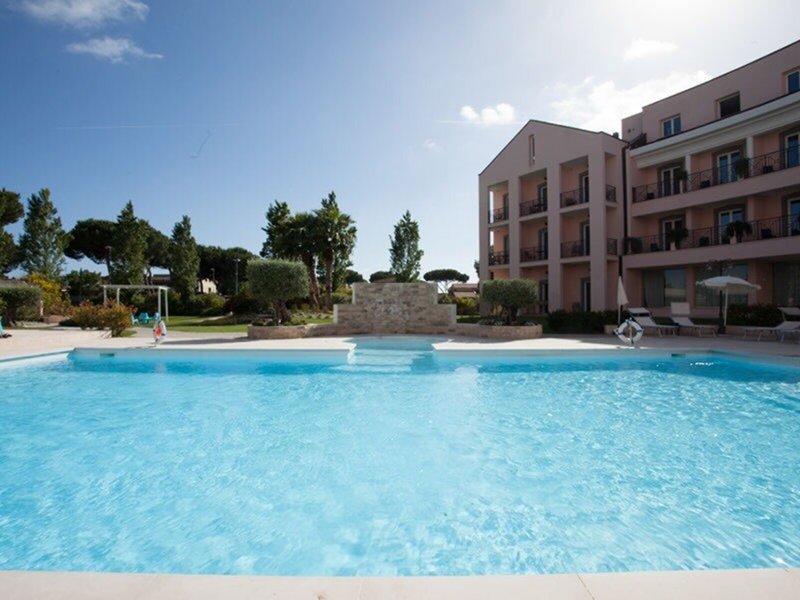 Golden Tulip Rome Airport Isola Sacra 5