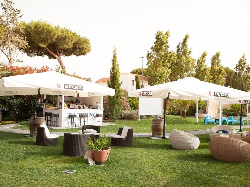 Golden Tulip Rome Airport Isola Sacra 8