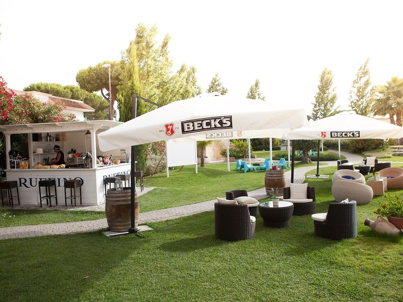 Golden Tulip Rome Airport Isola Sacra 9