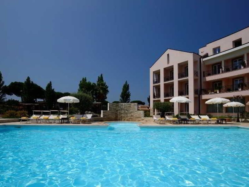 Golden Tulip Rome Airport Isola Sacra 10