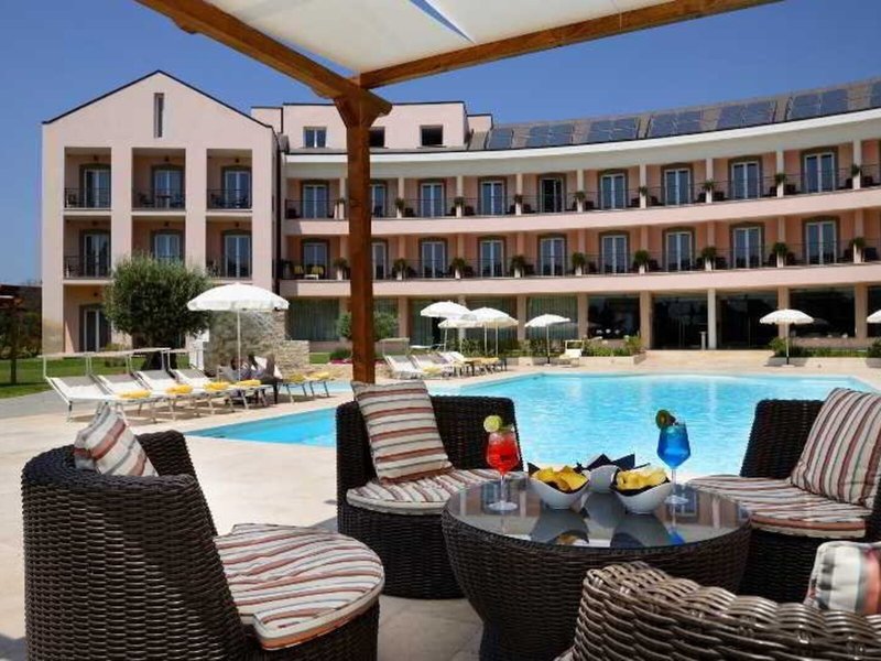 Golden Tulip Rome Airport Isola Sacra 13