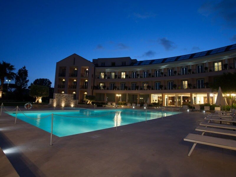 Golden Tulip Rome Airport Isola Sacra 14