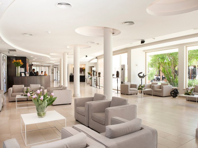 Golden Tulip Rome Airport Isola Sacra 21