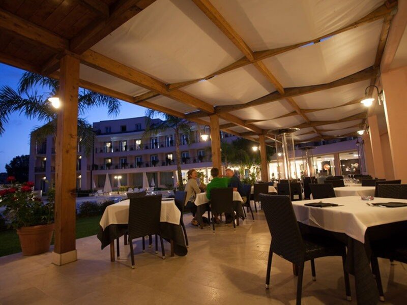 Golden Tulip Rome Airport Isola Sacra 23