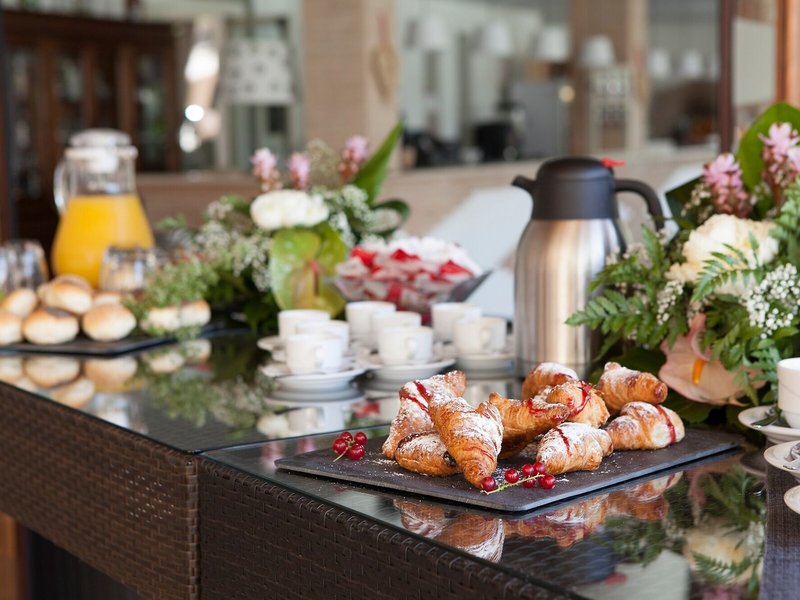 Golden Tulip Rome Airport Isola Sacra 27