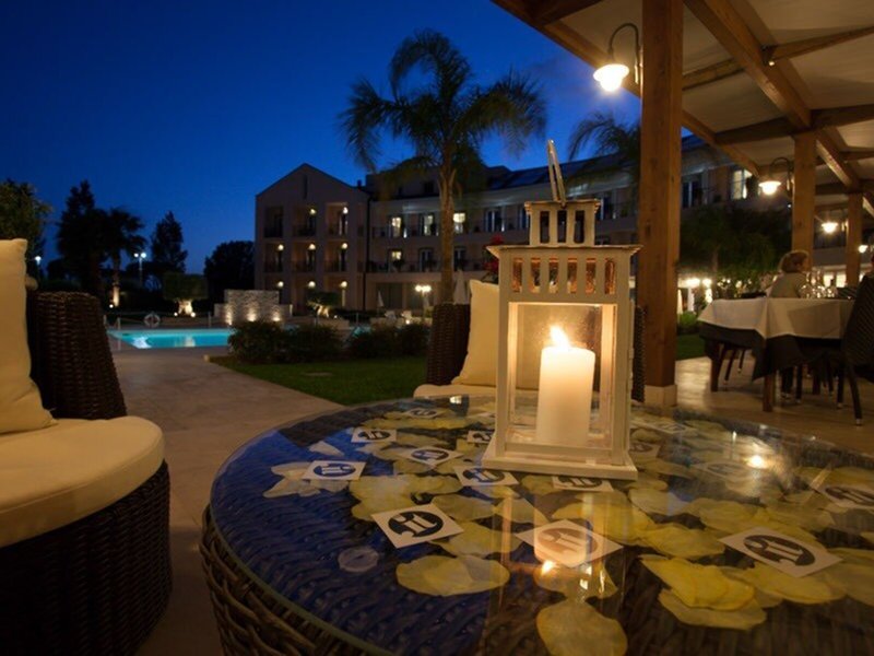 Golden Tulip Rome Airport Isola Sacra 29