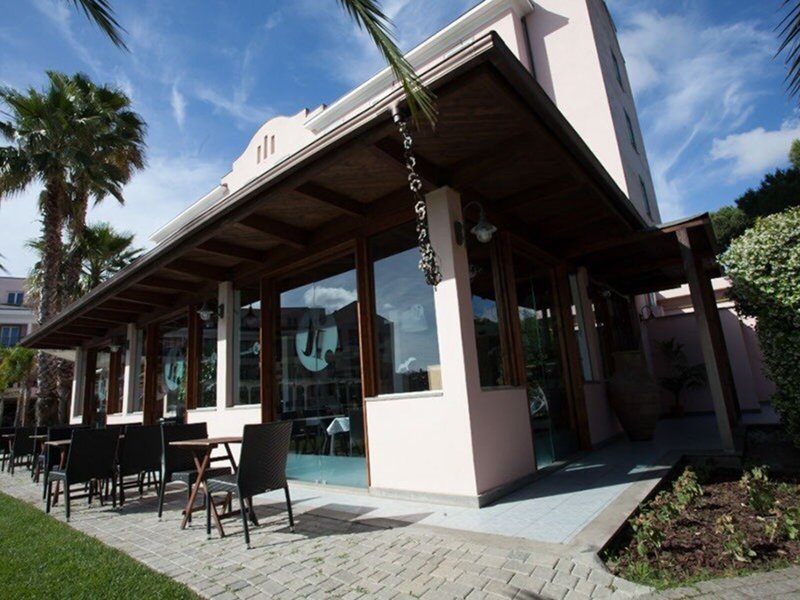 Golden Tulip Rome Airport Isola Sacra 31