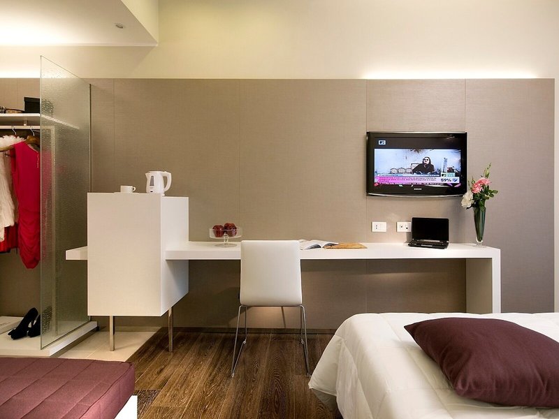 Golden Tulip Rome Airport Isola Sacra 35