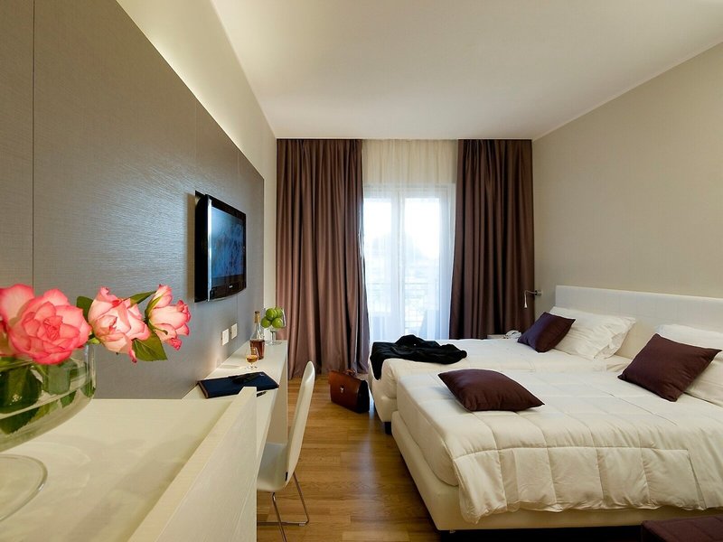 Golden Tulip Rome Airport Isola Sacra 36