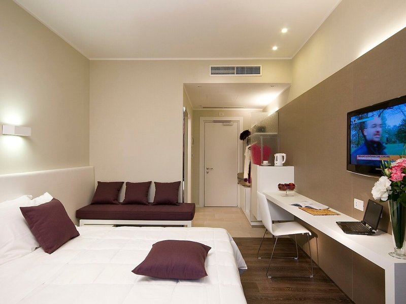 Golden Tulip Rome Airport Isola Sacra 48