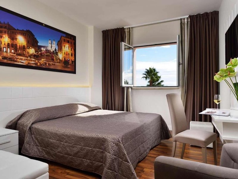 Golden Tulip Rome Airport Isola Sacra 50