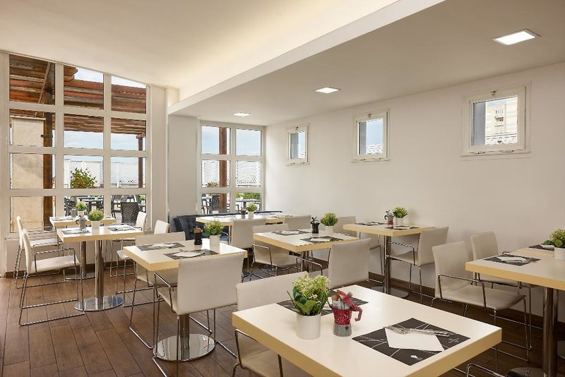 Hotel Roma Tor Vergata 7
