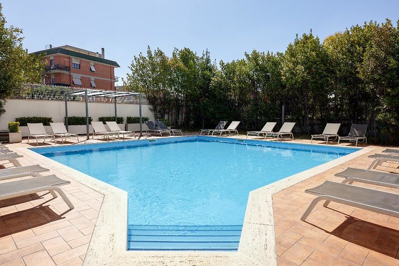Hotel Roma Tor Vergata 16