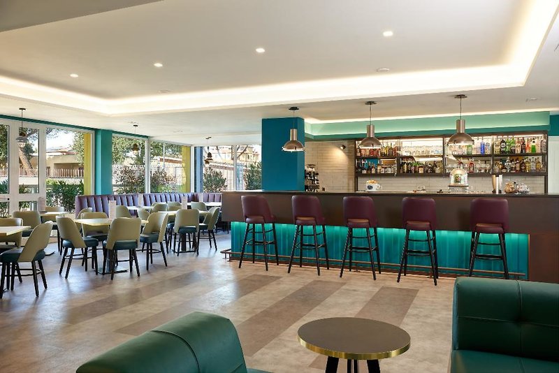 Hotel Roma Tor Vergata 18