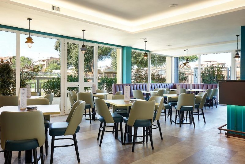 Hotel Roma Tor Vergata 19