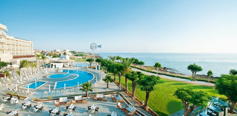 Pernera Beach Hotel 1
