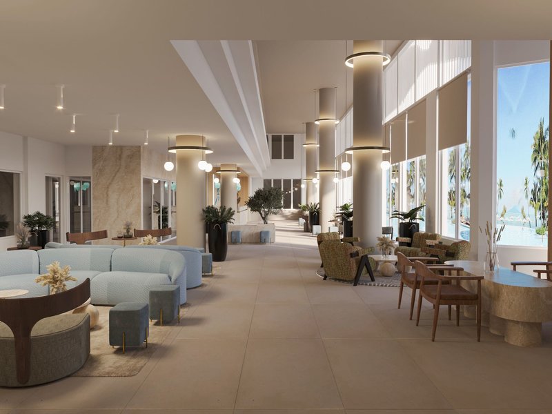Pernera Beach Hotel 5