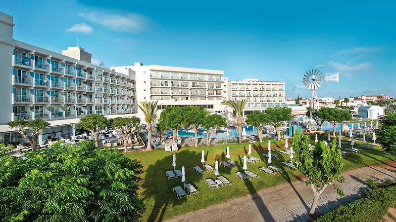 Pernera Beach Hotel 1