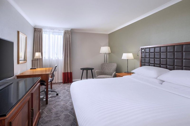 Delta Hotels By Marriott Edinburgh