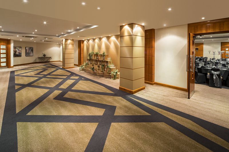 Crowne Plaza Nottingham 3