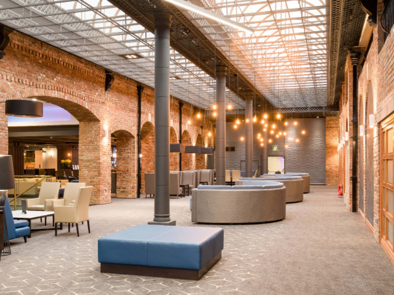 Crowne Plaza Nottingham 5