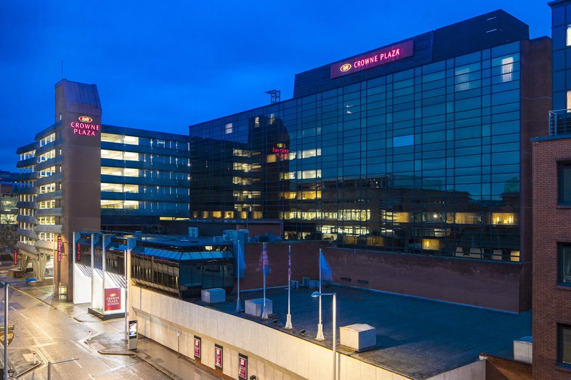 Crowne Plaza Nottingham
