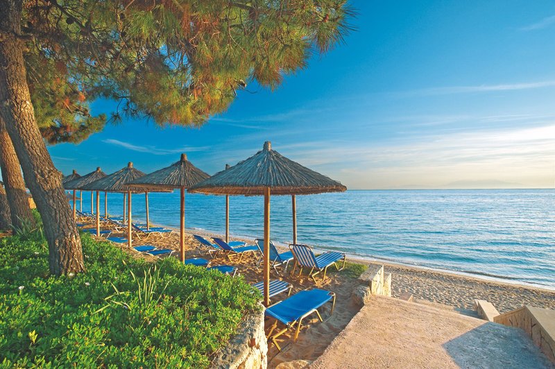 Portes Beach 1 - Beach