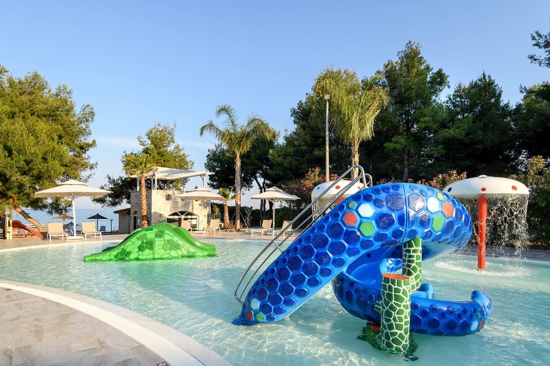 Portes Beach 3 - Outdoor Pool